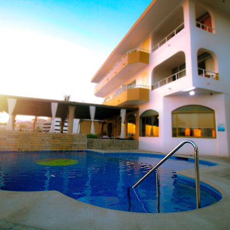 Hotel Marbella Manzanillo Exterior foto
