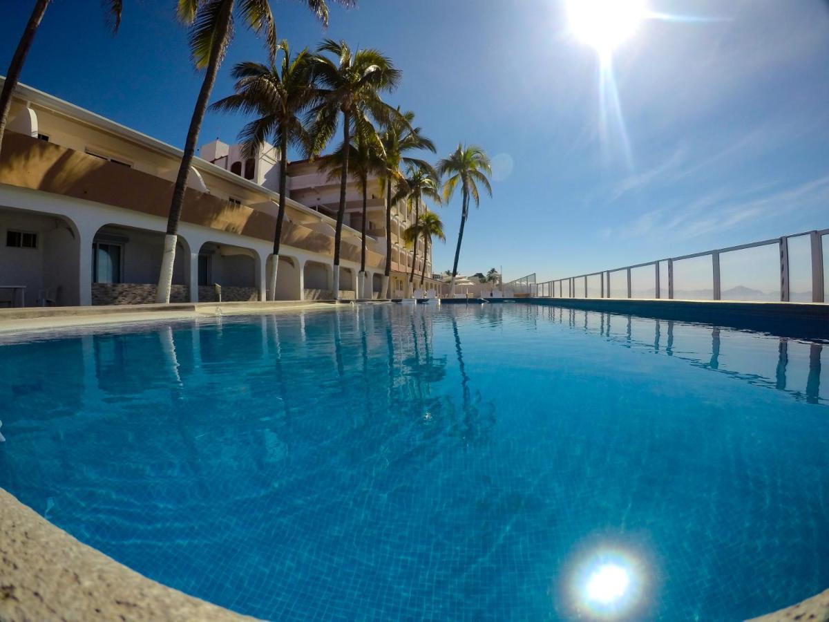 Hotel Marbella Manzanillo Exterior foto