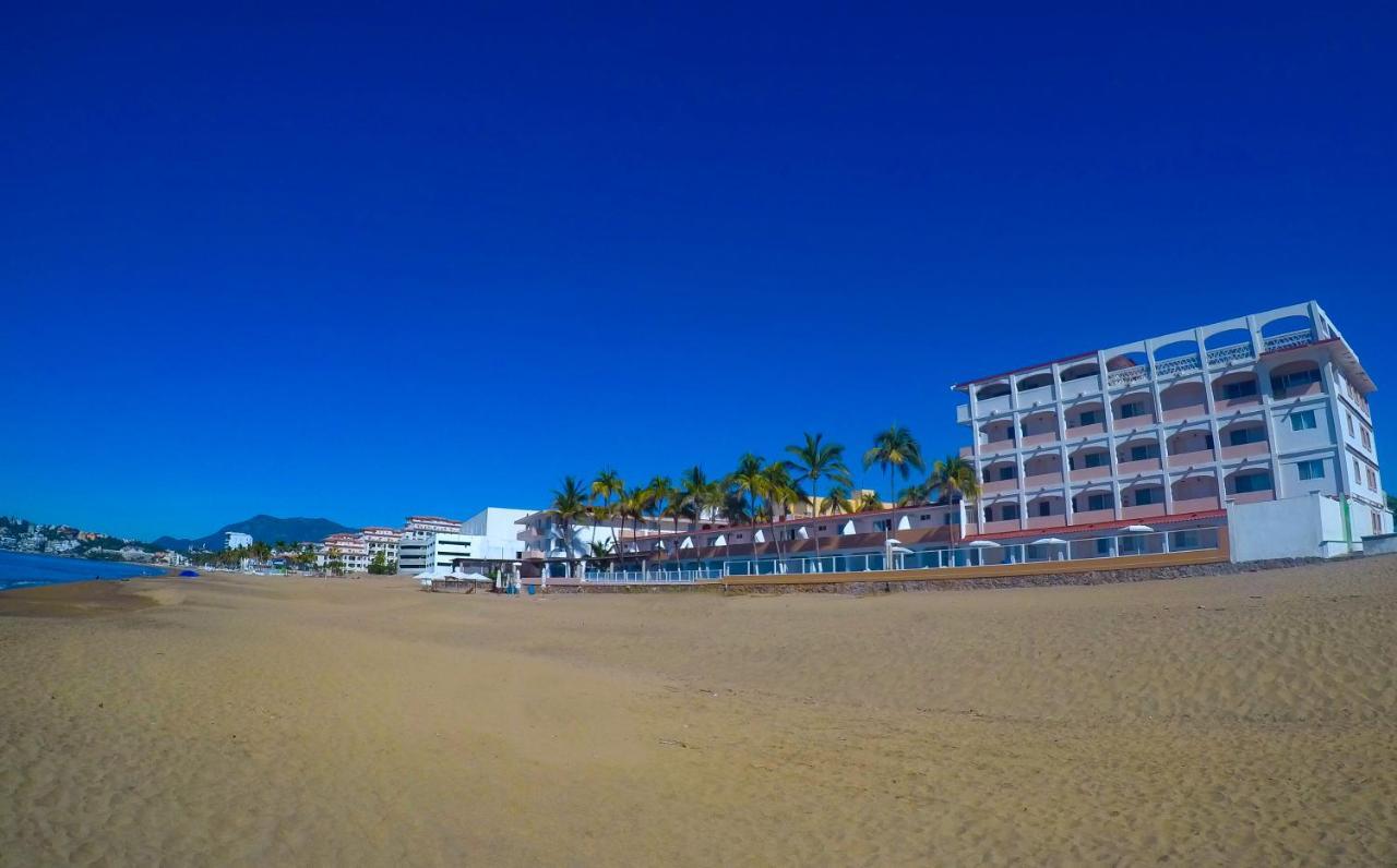 Hotel Marbella Manzanillo Exterior foto